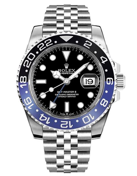 rolex gmt-master ii preço original|rolex gmt master 2.